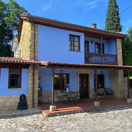 Villa Paraes Nava Kültér fotó