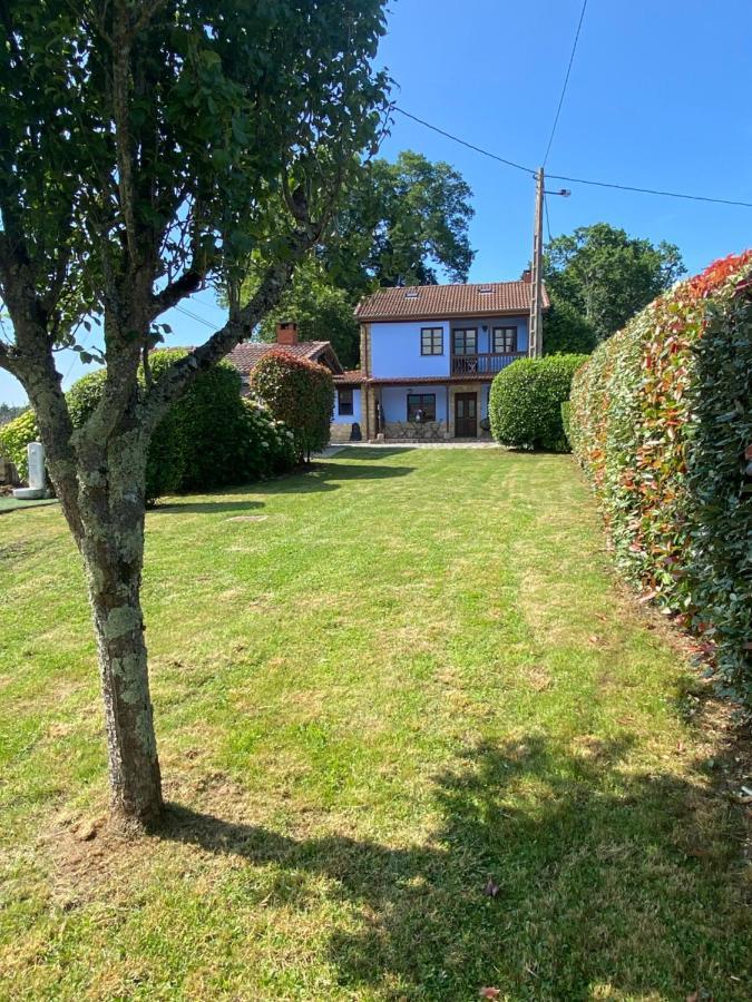 Villa Paraes Nava Kültér fotó