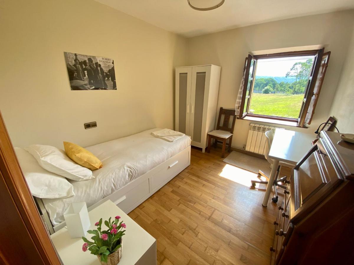 Villa Paraes Nava Kültér fotó