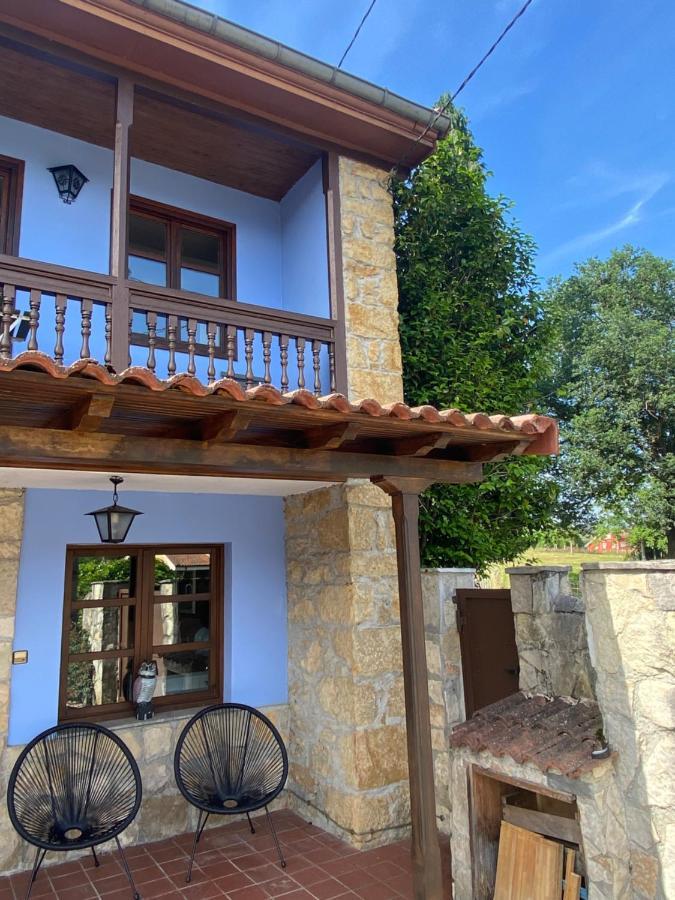 Villa Paraes Nava Kültér fotó
