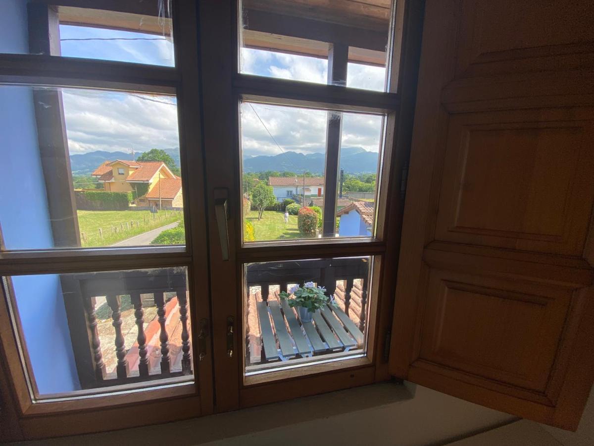 Villa Paraes Nava Kültér fotó