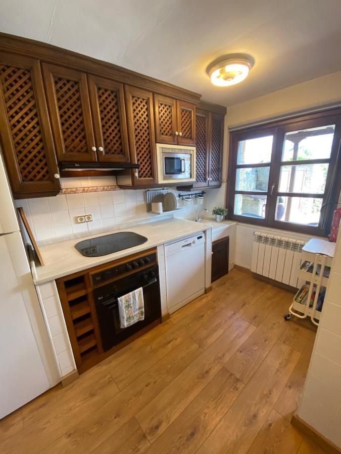 Villa Paraes Nava Kültér fotó