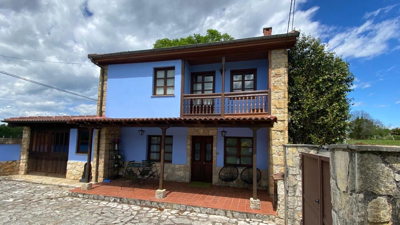 Villa Paraes Nava Kültér fotó