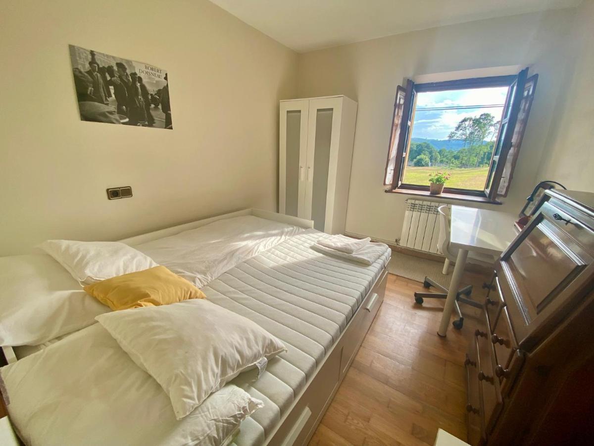 Villa Paraes Nava Kültér fotó