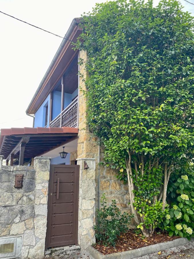 Villa Paraes Nava Kültér fotó
