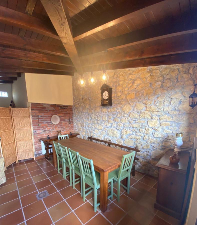 Villa Paraes Nava Kültér fotó