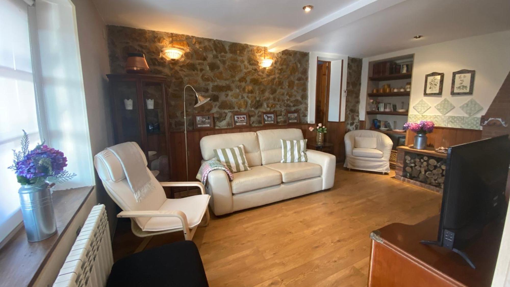 Villa Paraes Nava Kültér fotó
